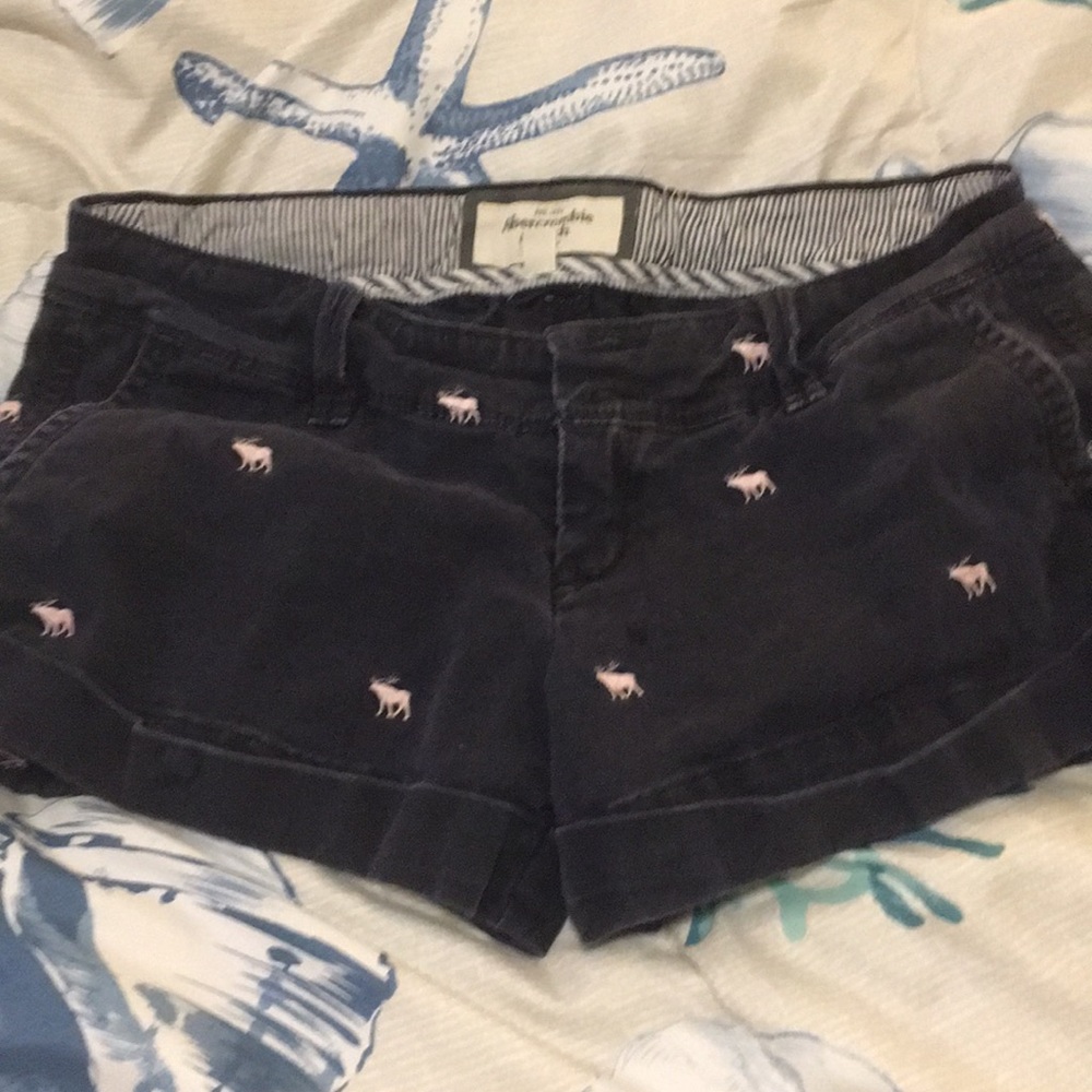 Abercrombie shorts plus 1 pair free shorts